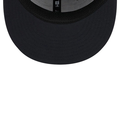 Pictured is this MLB Batting Practice 2026 Houston Astros 59FIFTY Fitted cap in navy. 7