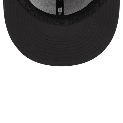 Pictured is this MLB Batting Practice 2026 Pittsburgh Pirates 59FIFTY Fitted cap in black. 7