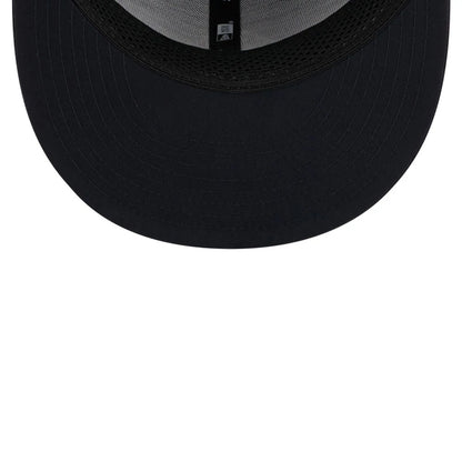 Pictured is this MLB Batting Practice 2026 New York Yankees 59FIFTY Fitted cap in navy. 7