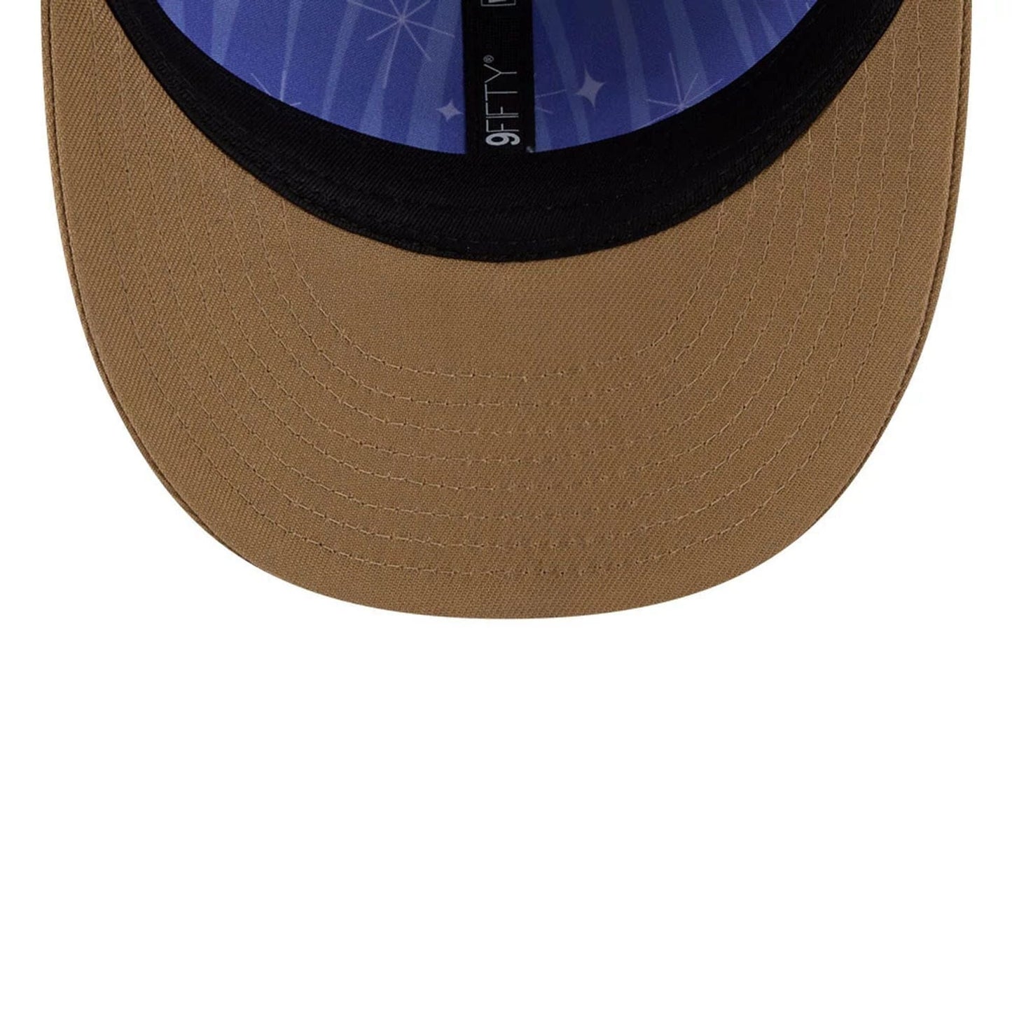 Pictured is this Nickelodeon Fairly Oddparents 9FIFTY Snapback cap in light beige. 2