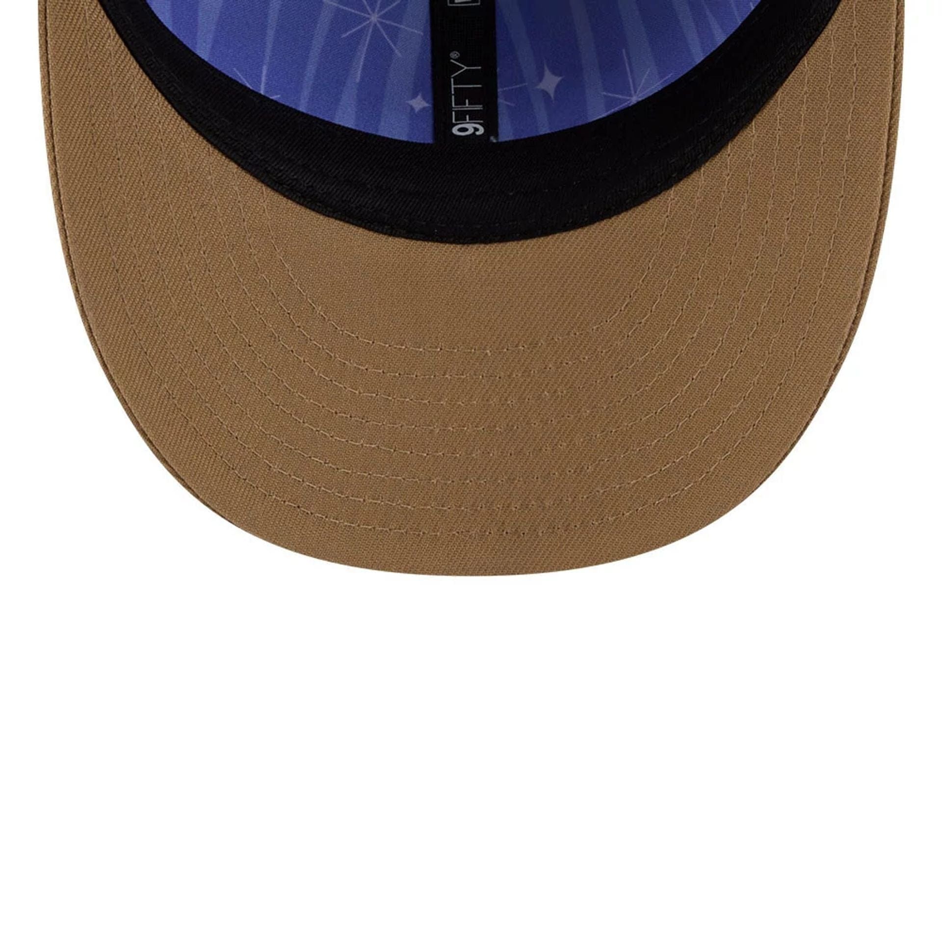 Pictured is this Nickelodeon Fairly Oddparents 9FIFTY Snapback cap in light beige. 2