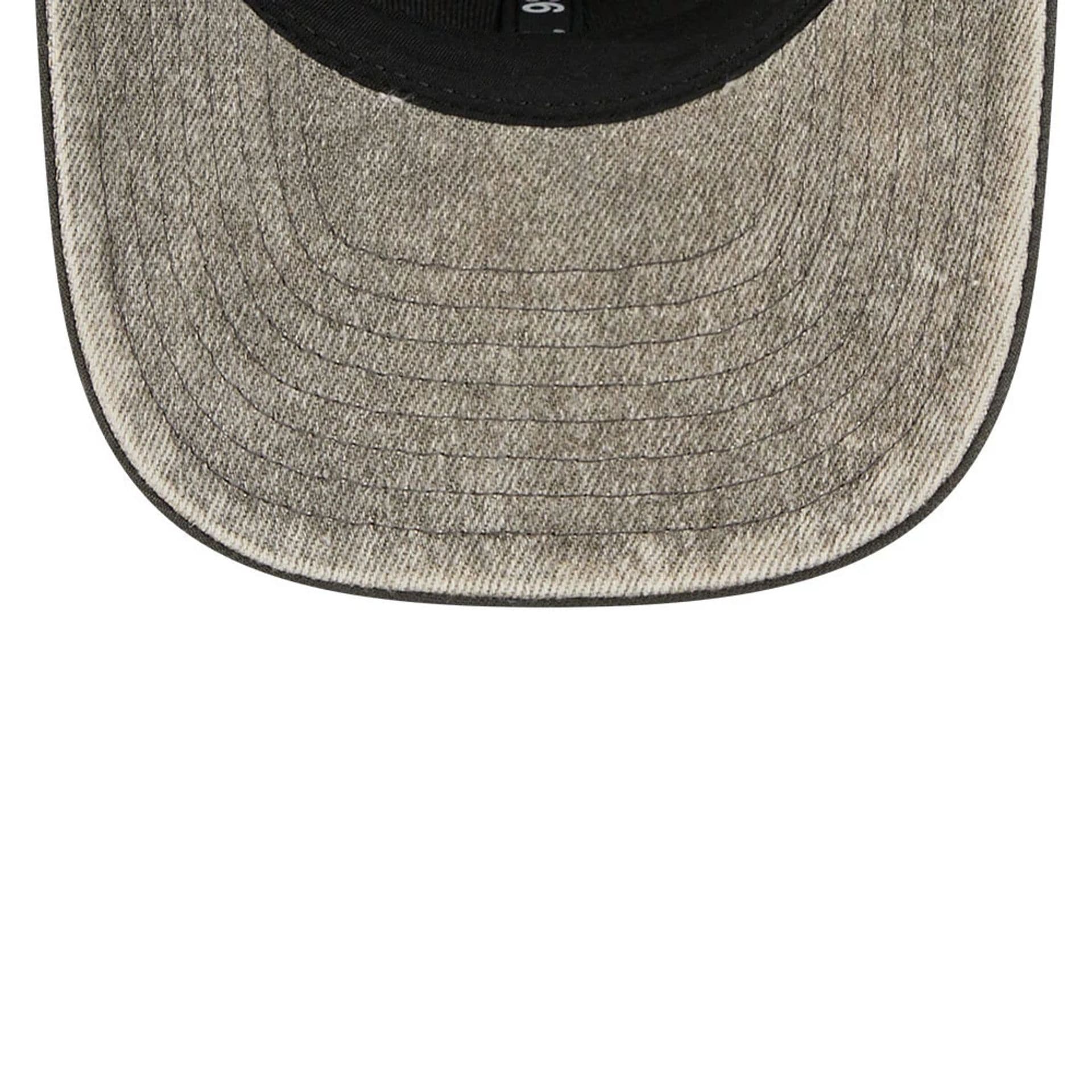Pictured is this NFL Washed Denim New York Jets 9SEVENTY Stretch Snap cap in dark grey. 7
