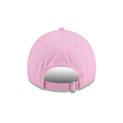 Pictured is this Nickelodeon Fairly Oddparents 9TWENTY A-Frame cap in pastel pink. 7