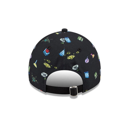 Pictured is this Dexter's Laboratory Boy Genius 9TWENTY cap in black. 7