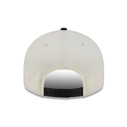 Pictured is this Nickelodeon Fairly Oddparents Is Today Over Yet 9FIFTY Snapback cap in white. 7