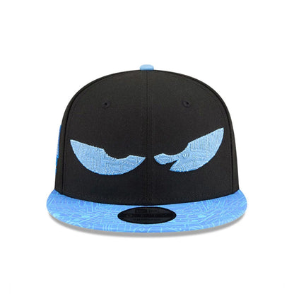 Pictured is this Dexter's Laboratory 9FIFTY Snapback cap in black. 2