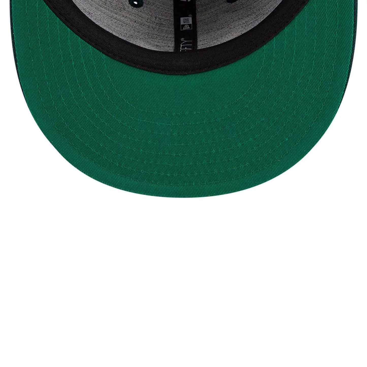 Pictured is this WBC Classical Script Mexico Retro Crown 59FIFTY Fitted cap in Dark Green. 2