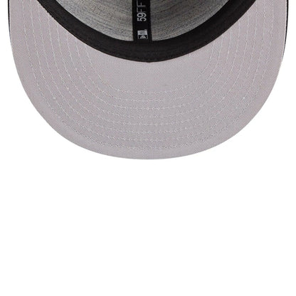 Pictured is this WBC Classical Script Canada Retro Crown 59FIFTY Fitted cap in black. 2
