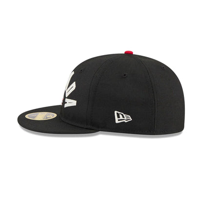 Pictured is this WBC Classical Script Canada Retro Crown 59FIFTY Fitted cap in black. 6
