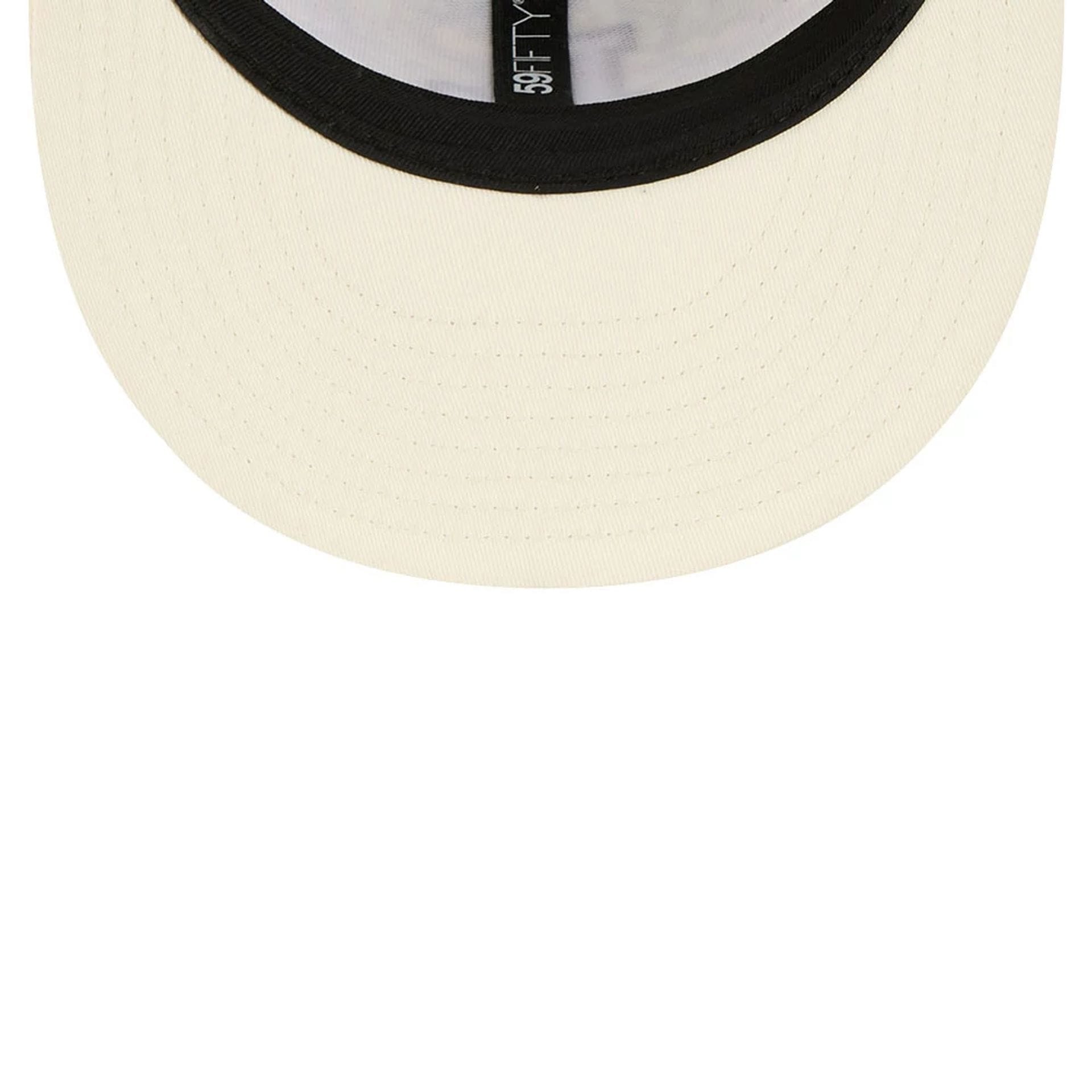 Pictured is this MLB Spring Floral LA Dodgers 59FIFTY Fitted cap in white. 7