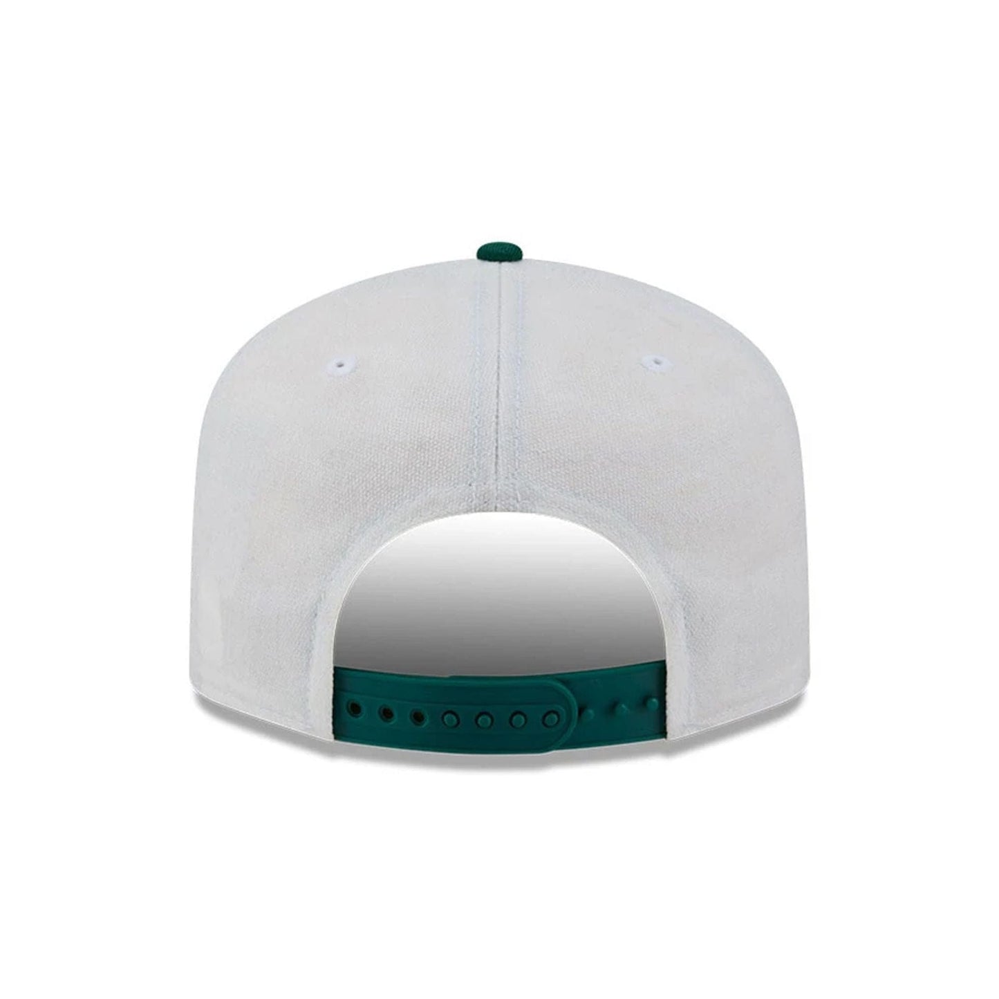 Pictured is this NFL Duck Cloth New York Jets 19TWENTY cap in cream. 7