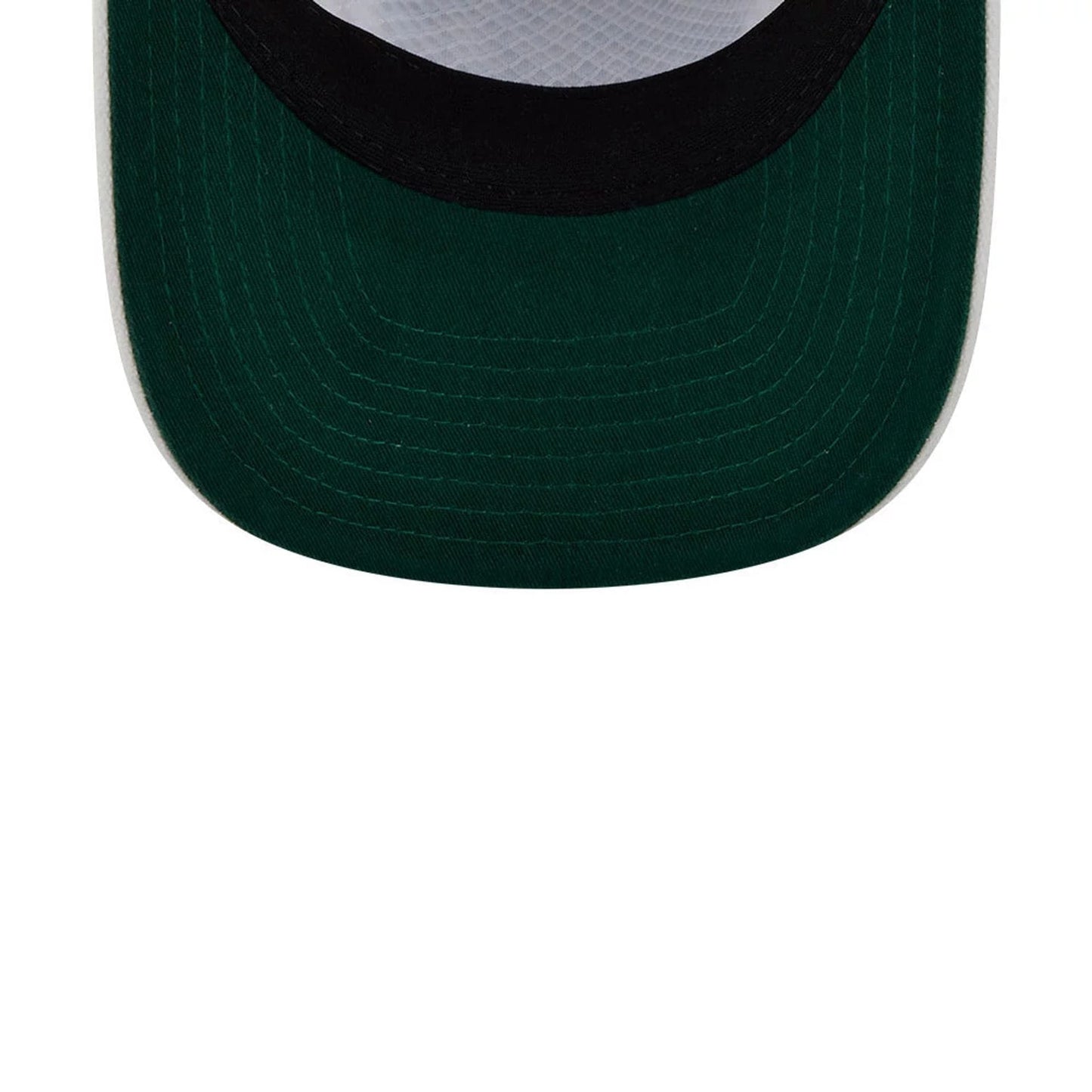Pictured is this NFL Duck Cloth New York Jets 19TWENTY cap in cream. 2