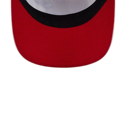 Pictured is this NFL Duck Cloth Kansas City Chiefs 19TWENTY cap in cream. 2