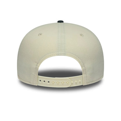 Pictured is this NBA Metallic Logo Chicago Bulls 19TWENTY cap in white. 5