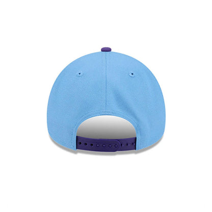 Pictured is this Nickelodeon Fairly Oddparents 9FORTY A-Frame cap in pastel blue. 7