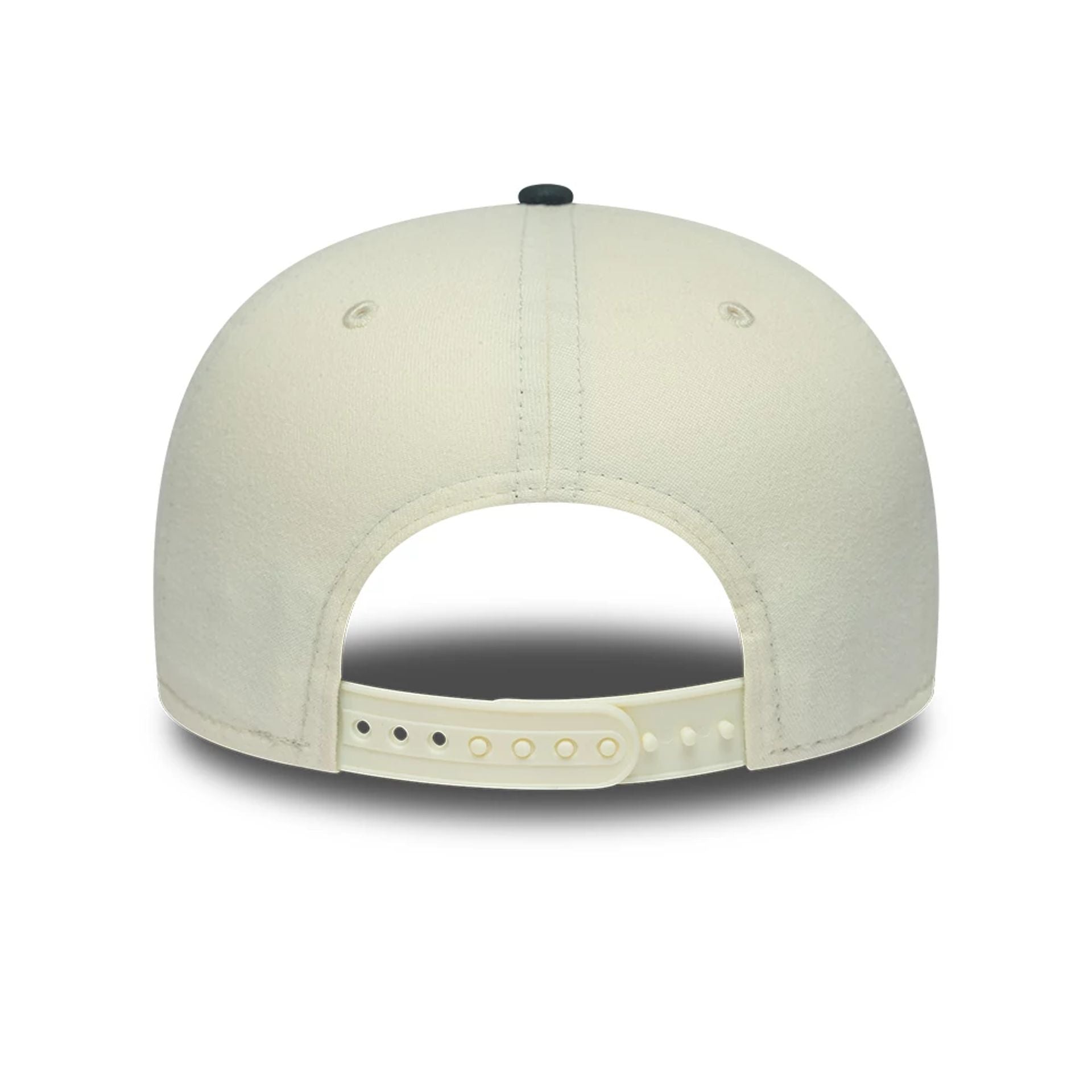 Pictured is this NBA Metallic Logo Boston Celtics 19TWENTY cap in cream. 7