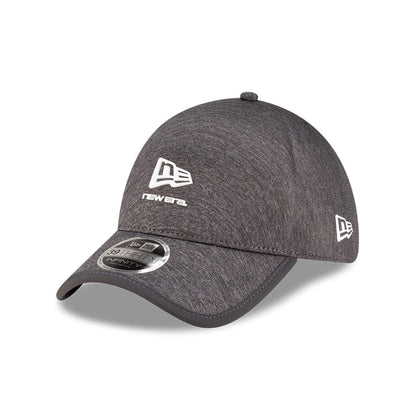 Pictured is this New Era 39THIRTY Infinity Stretch Fit cap in dark grey. 1