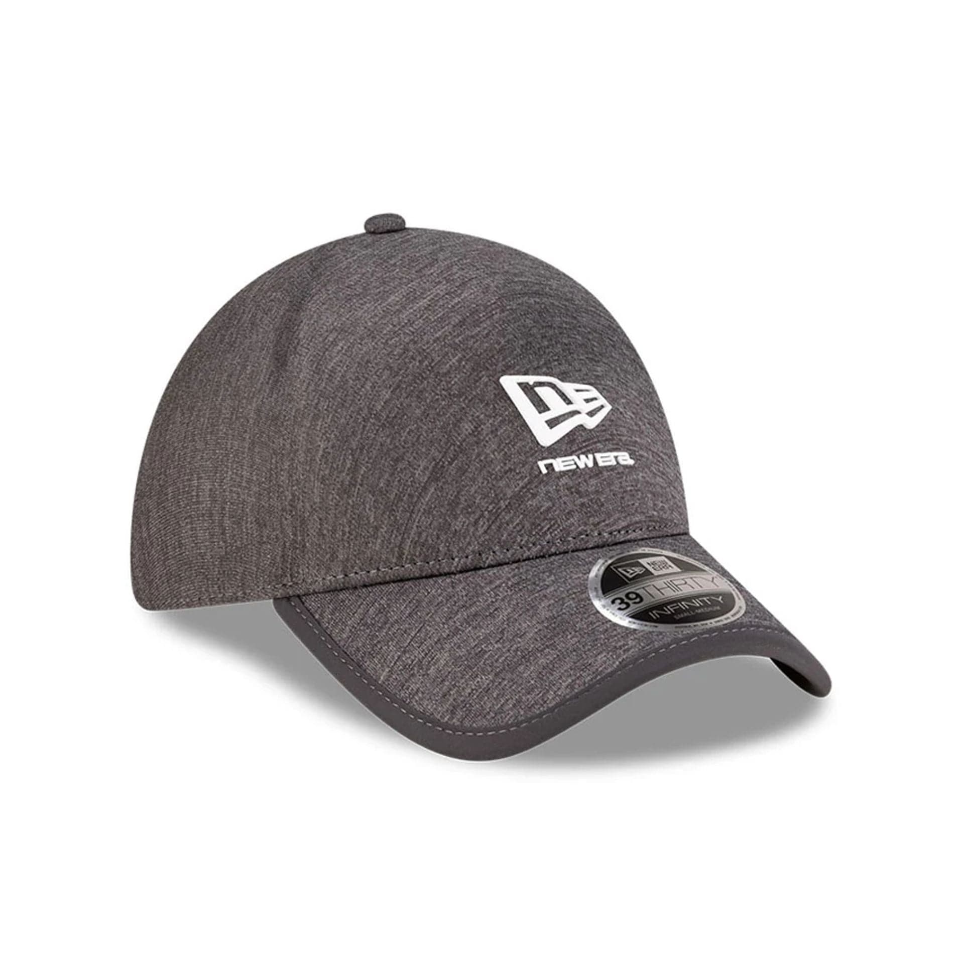 Pictured is this New Era 39THIRTY Infinity Stretch Fit cap in dark grey. 3