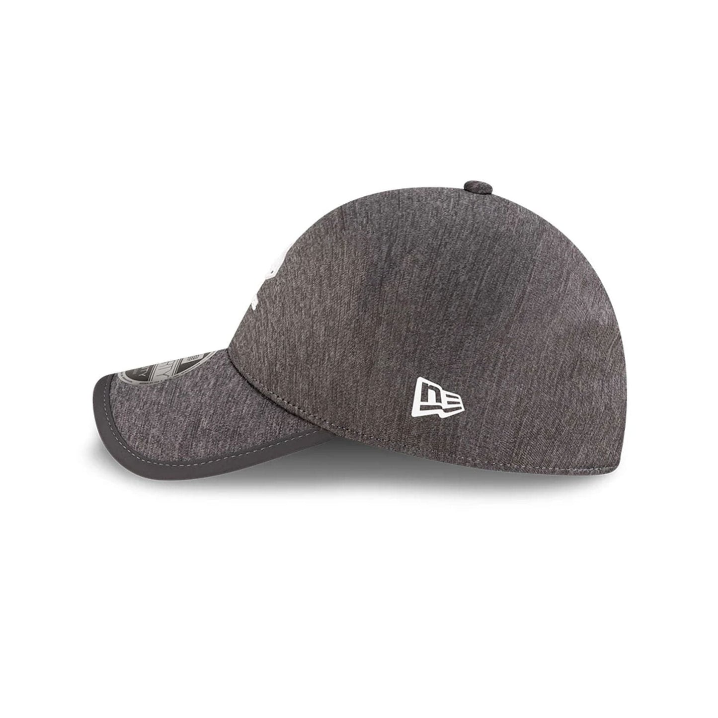 Pictured is this New Era 39THIRTY Infinity Stretch Fit cap in dark grey. 4