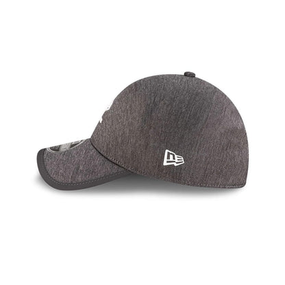 Pictured is this New Era 39THIRTY Infinity Stretch Fit cap in dark grey. 4