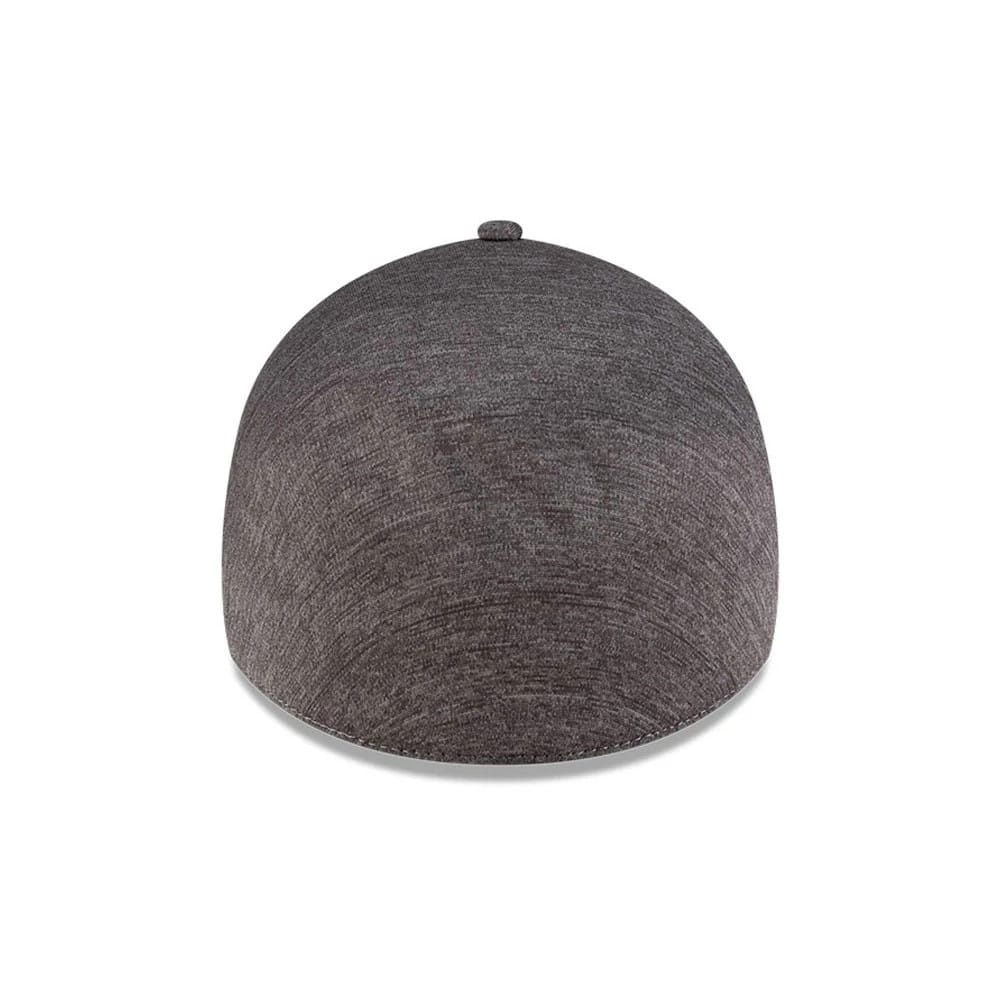 Pictured is this New Era 39THIRTY Infinity Stretch Fit cap in dark grey. 6