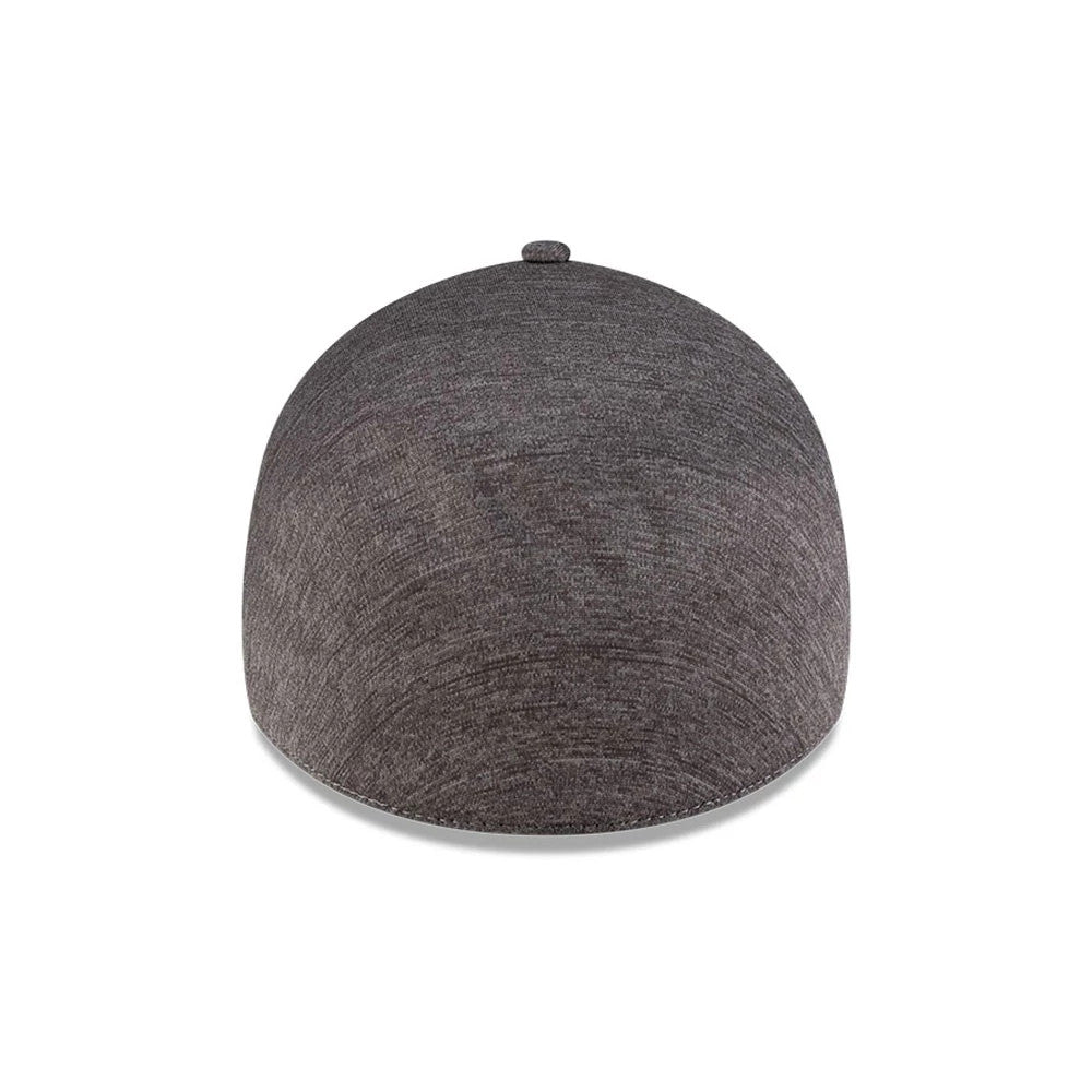 Pictured is this New Era 39THIRTY Infinity Stretch Fit cap in dark grey. 6