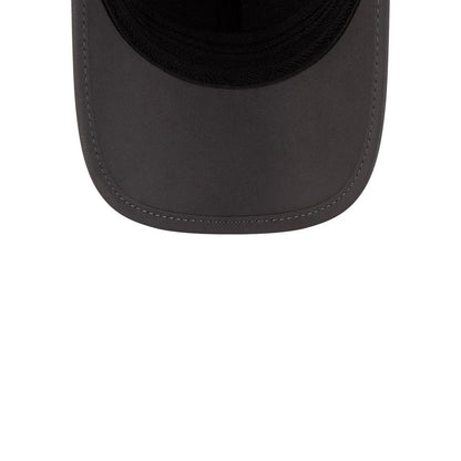 Pictured is this New Era 39THIRTY Infinity Stretch Fit cap in dark grey. 7