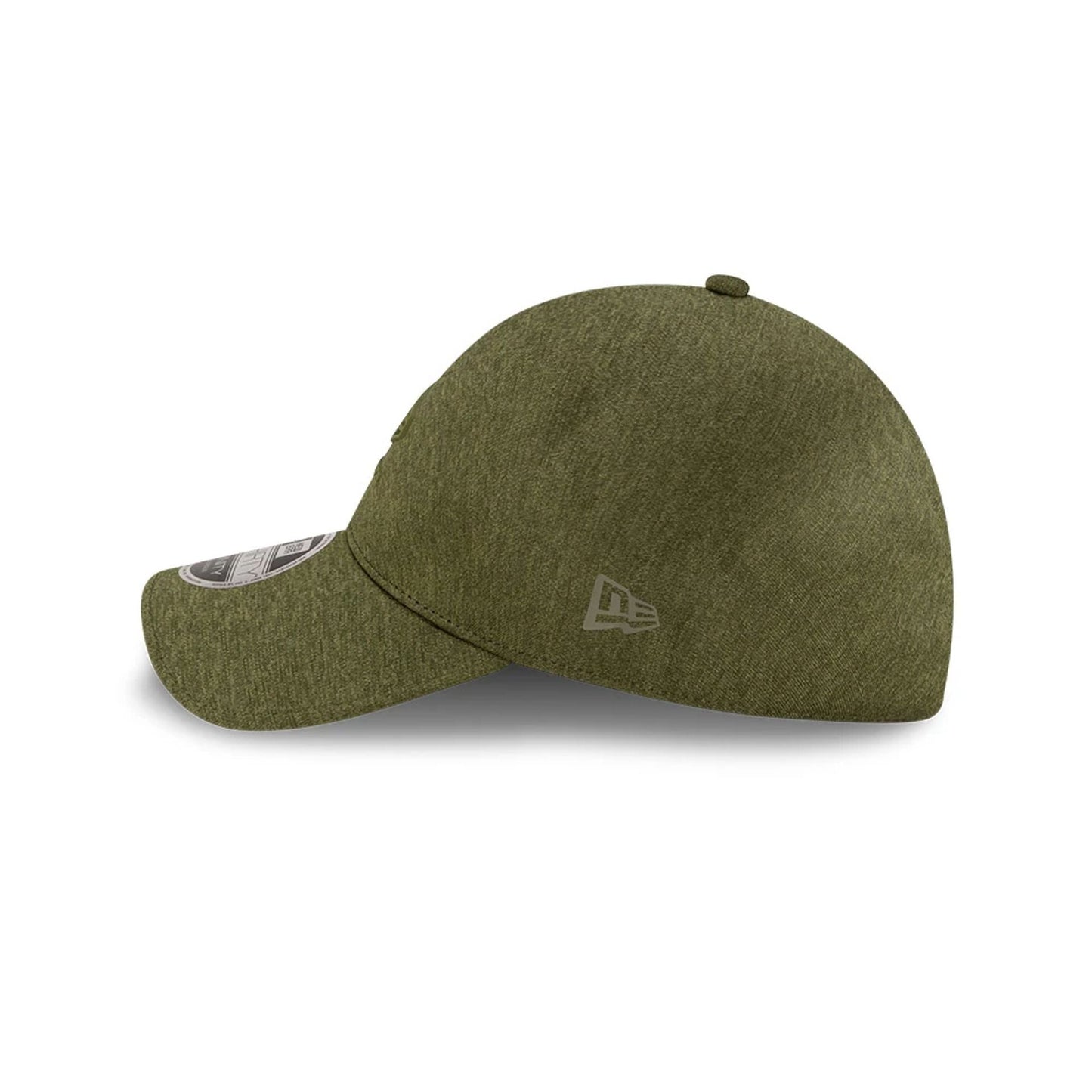 Pictured is this New Era 39THIRTY Infinity Stretch Fit cap in Green. 5