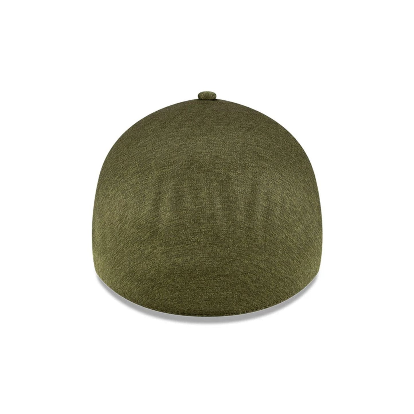 Pictured is this New Era 39THIRTY Infinity Stretch Fit cap in Green. 4
