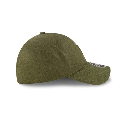 Pictured is this New Era 39THIRTY Infinity Stretch Fit cap in Green. 6