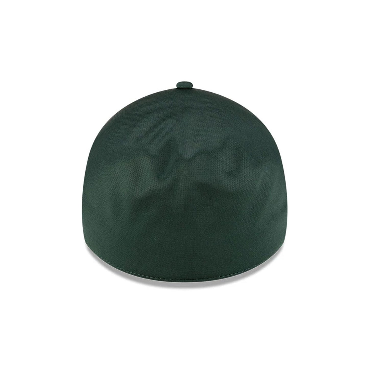Pictured is this New Era 39THIRTY Infinity Stretch Fit cap in dark green. 5