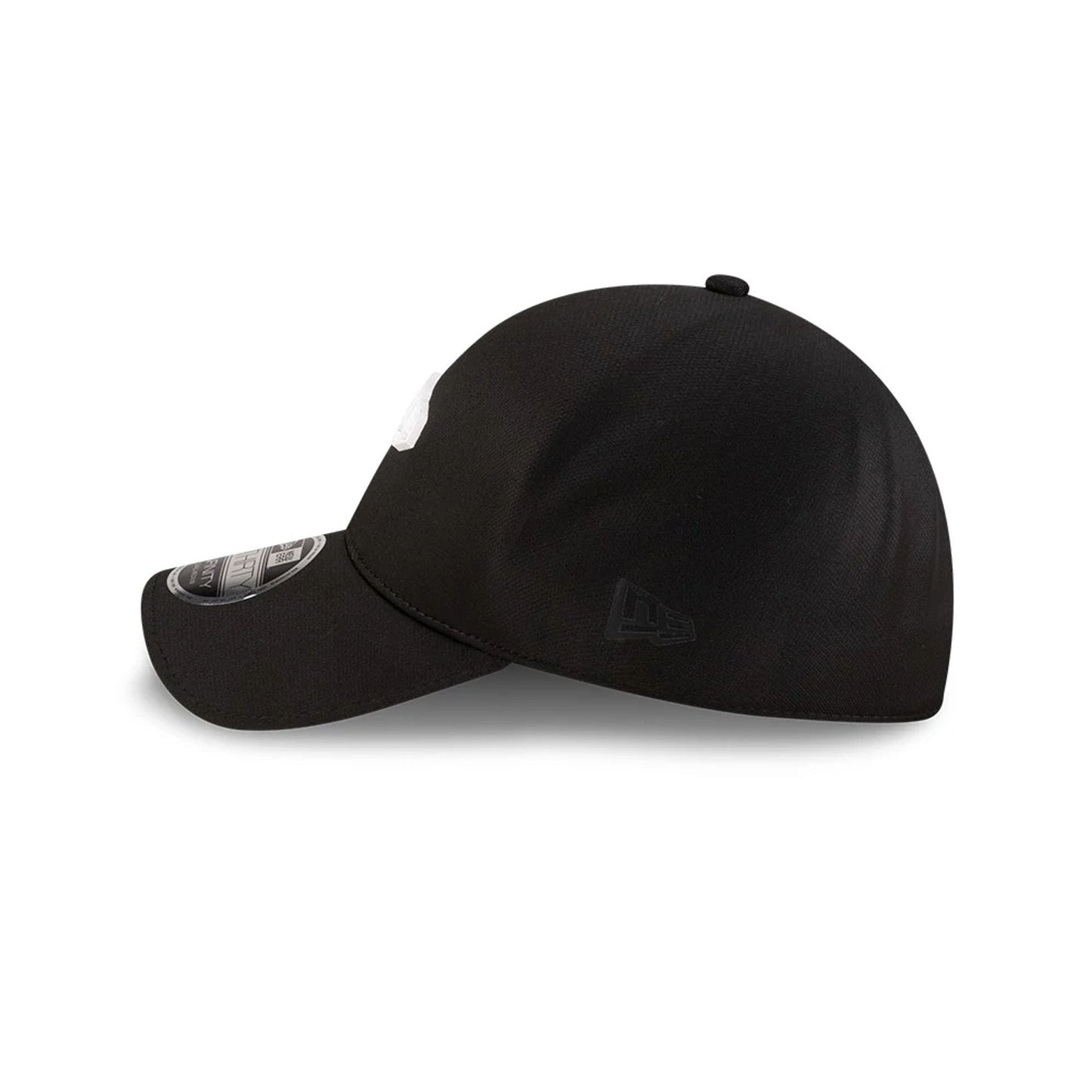 Pictured is this New Era 39THIRTY Infinity Stretch Fit cap in black. 5