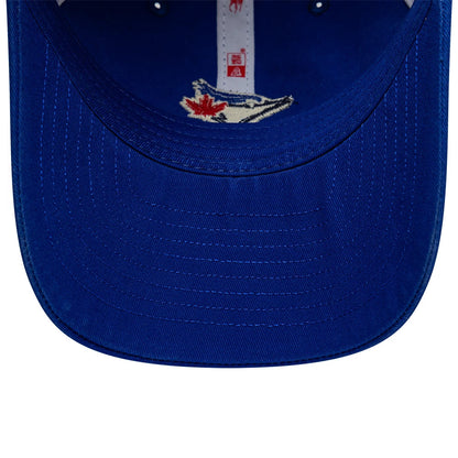 Pictured is this Ralph Lauren X MLB Toronto Blue Jays 9TWENTY cap in navy. 7