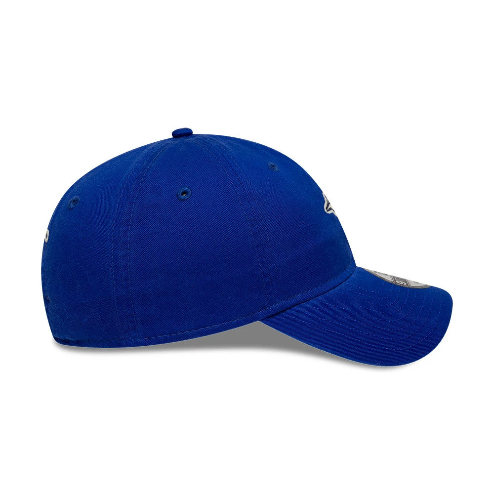 Pictured is this Ralph Lauren X MLB Toronto Blue Jays 9TWENTY cap in navy. 6