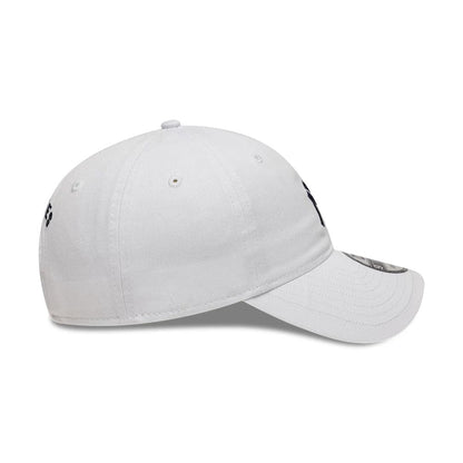 Pictured is this Ralph Lauren X MLB New York Yankees 9TWENTY cap in white. 6