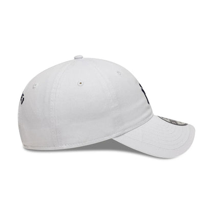 Pictured is this Ralph Lauren X MLB New York Yankees 9TWENTY cap in white. 6