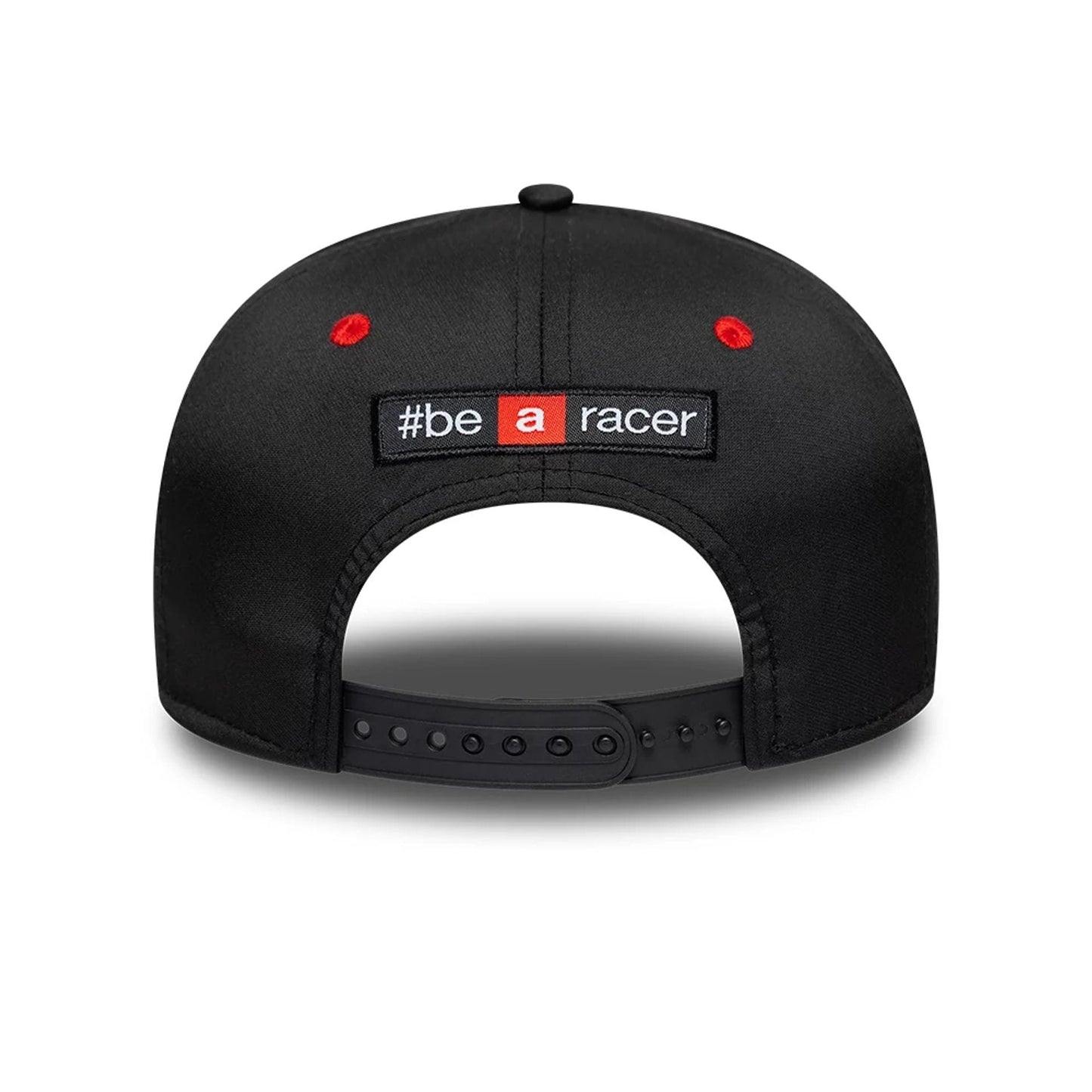 Pictured is this Aprilia Replica Jorge Martin 9SEVENTY Stretch Snap cap in white. 4