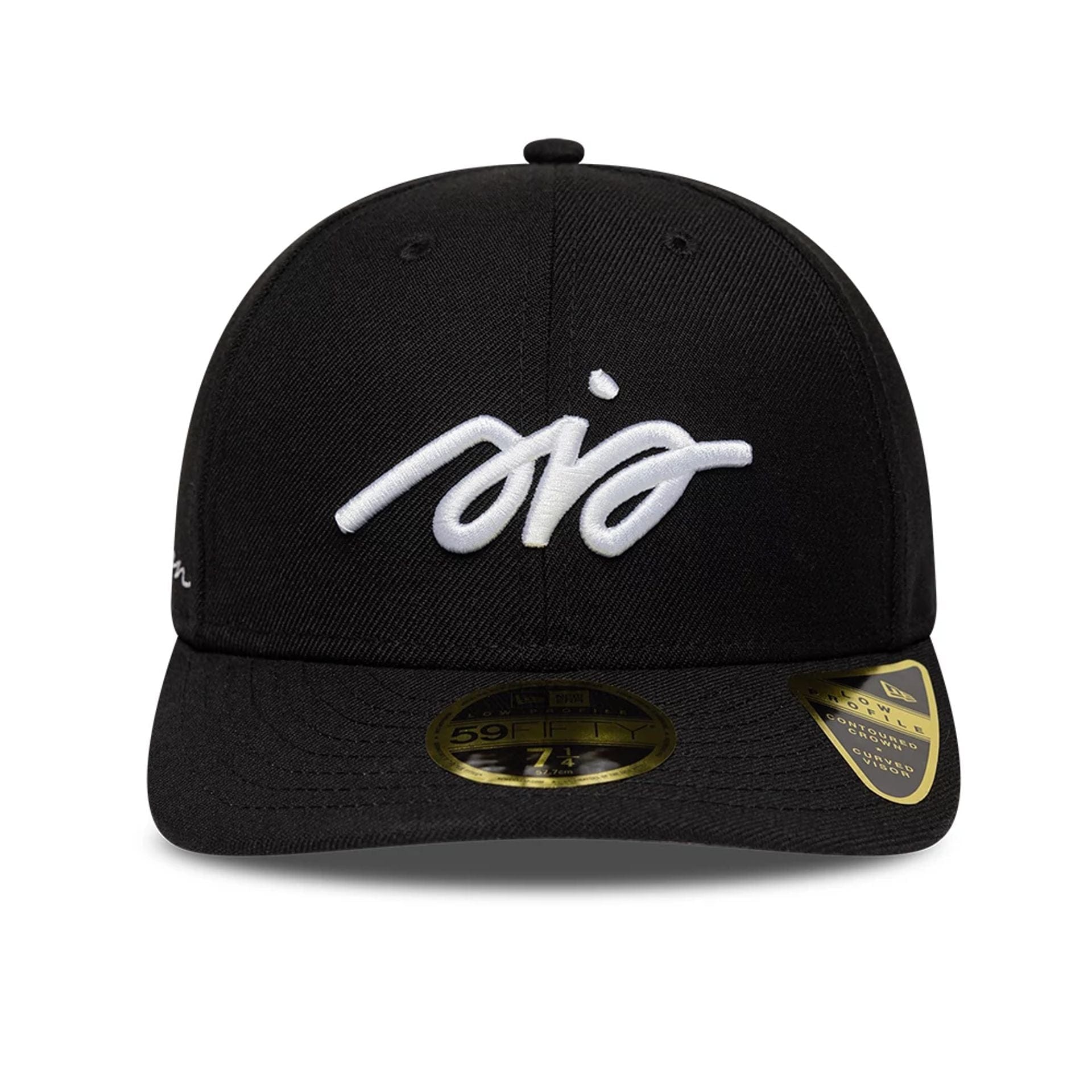 Pictured is this New Era X Son Is Son Low Profile 59FIFTY Fitted cap in black. 4