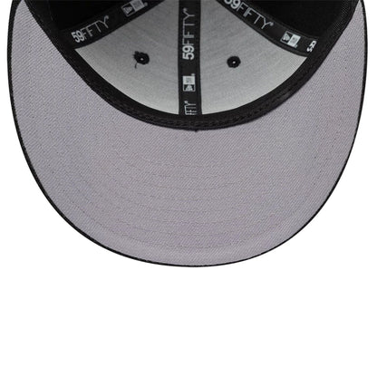 Pictured is this New Era X Son Is Son Low Profile 59FIFTY Fitted cap in black. 3
