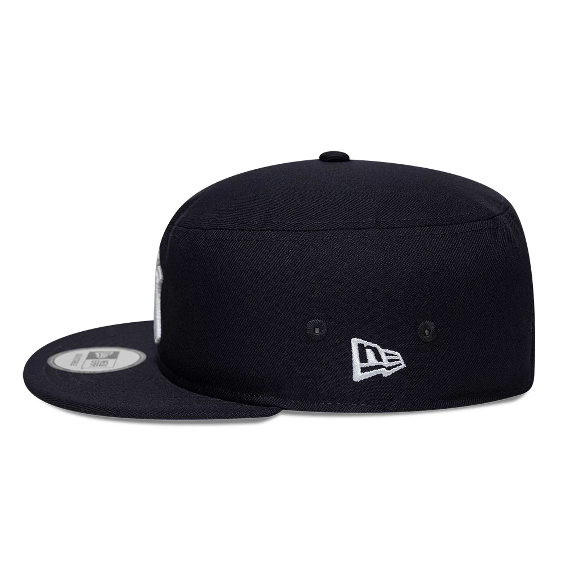 New York Yankees Pillbox キャップMLBキャップ　黒 MLB Poly New York Yankees Navy Pillbox Adjustable Cap | NEC UK