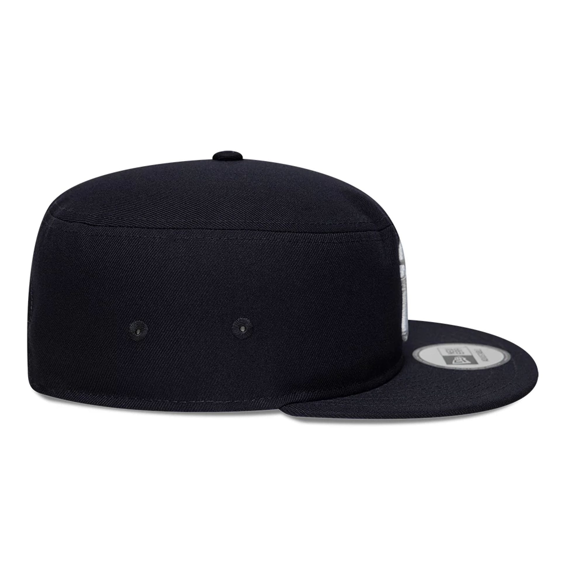 MLB Poly New York Yankees Navy Pillbox Adjustable Cap | NEC UK