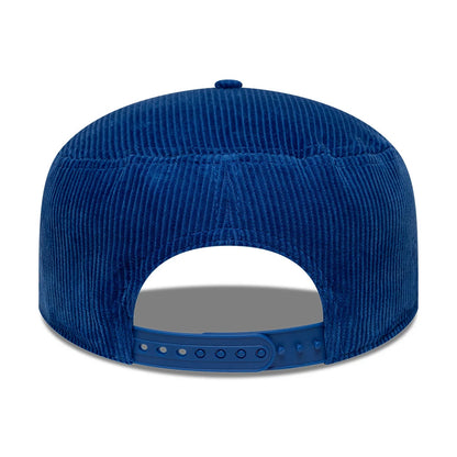 Pictured is this MLB Cord New York Mets Pillbox Adjustable cap in blue. 6