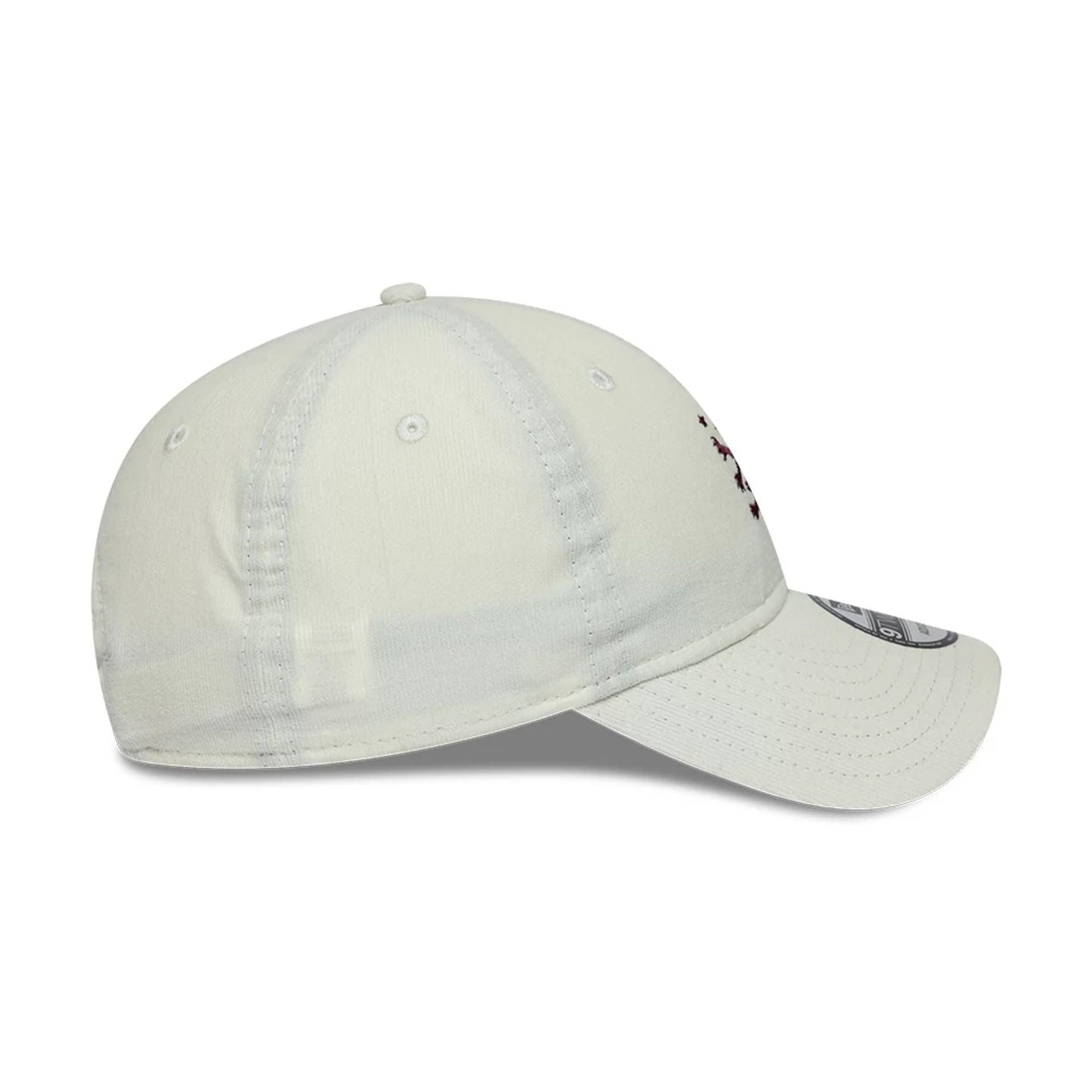 Pictured is this Aston Villa FC Cord 9TWENTY cap in light beige. 7