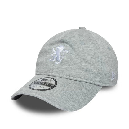 Pictured is this Aston Villa FC Jersey 9TWENTY cap in grey. 1