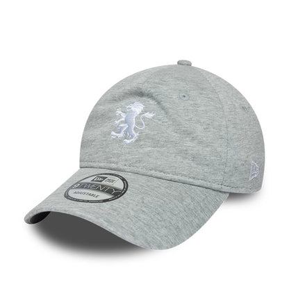 Pictured is this Aston Villa FC Jersey 9TWENTY cap in grey. 1