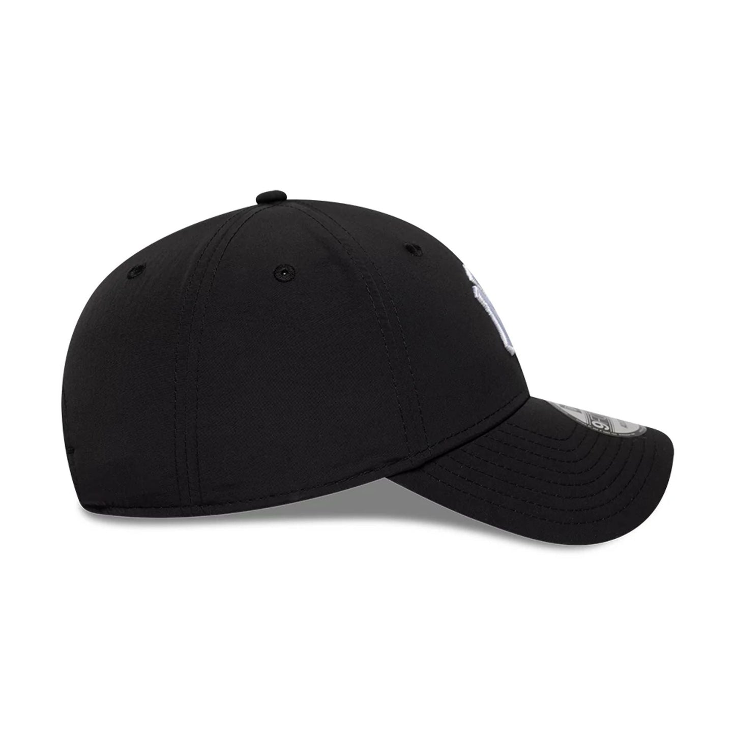 Pictured is this MLB Recycled New York Yankees 9FORTY cap in black. 5
