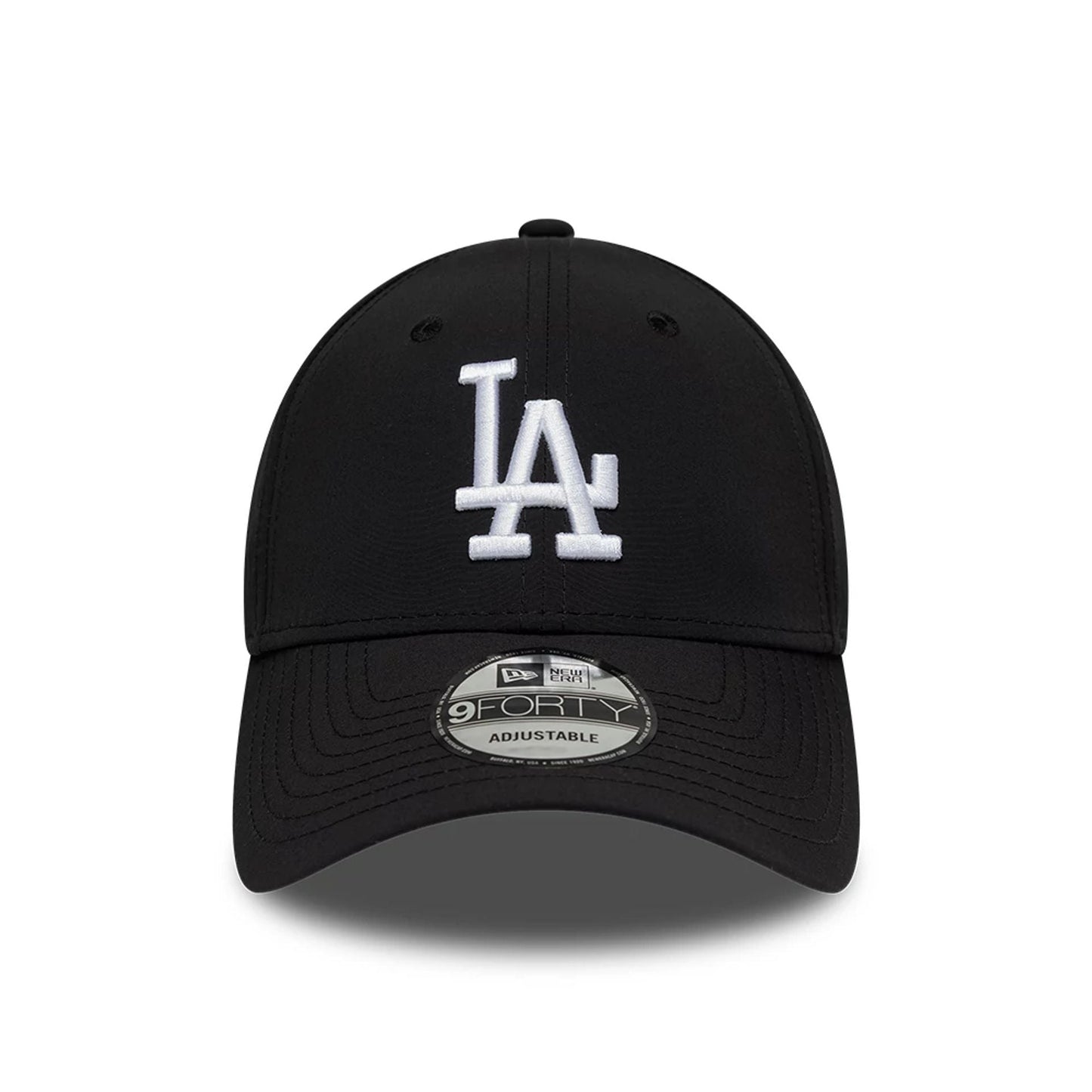 Pictured is this MLB Recycled LA Dodgers 9FORTY cap in black. 2