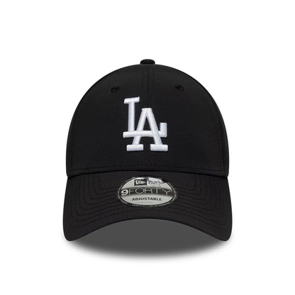Pictured is this MLB Recycled LA Dodgers 9FORTY cap in black. 2