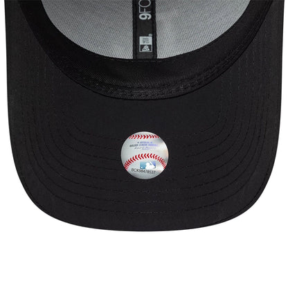 Pictured is this MLB Recycled LA Dodgers 9FORTY cap in black. 7