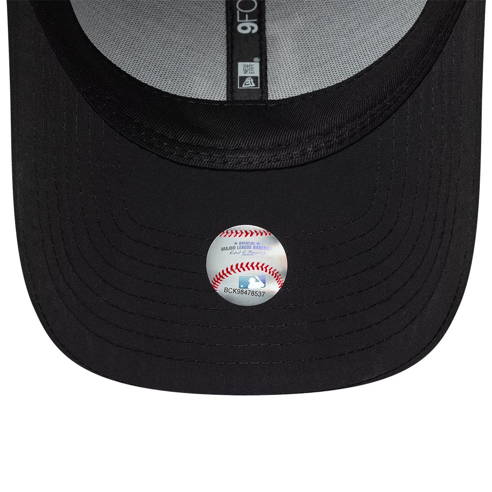 Pictured is this MLB Recycled LA Dodgers 9FORTY cap in black. 7